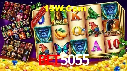 Inovações de Jogos na Bet5055: O Futuro das Experiências Interativas