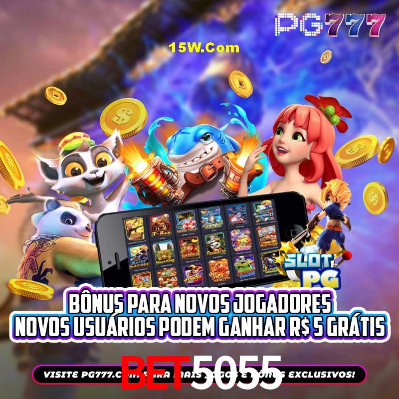 Experiência VIP Bet5055