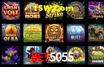 A Experiência Imersiva dos Cassinos Ao Vivo no Bet5055