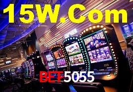 Bet5055: Seu Cassino Premiado com Pagamentos Rápidos