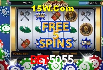 Apostas Esportivas na Bet5055: Um Guia Completo